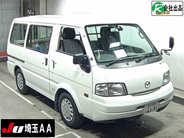 2011 Mazda Bongo van SLP2V 2020 г. (JU Saitama)